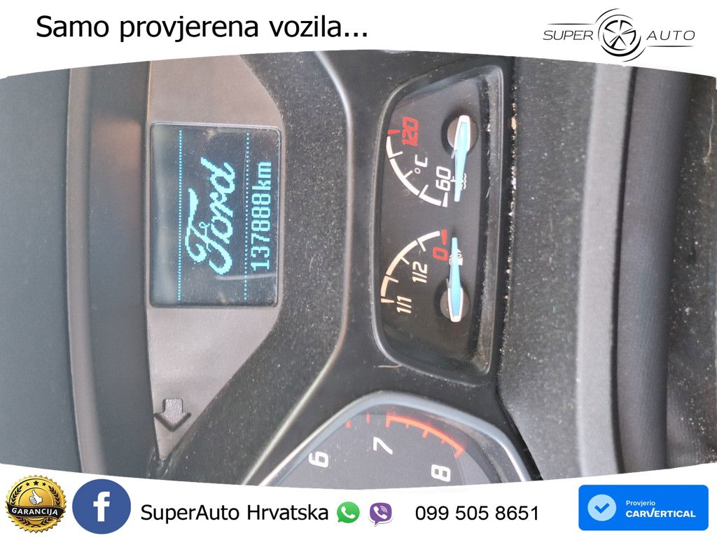Citroën Jumper 136 KS