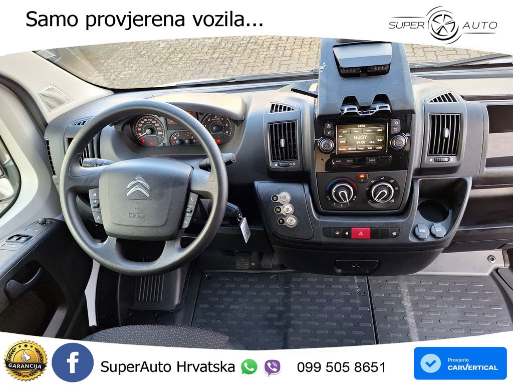 Citroën Jumper 136 KS