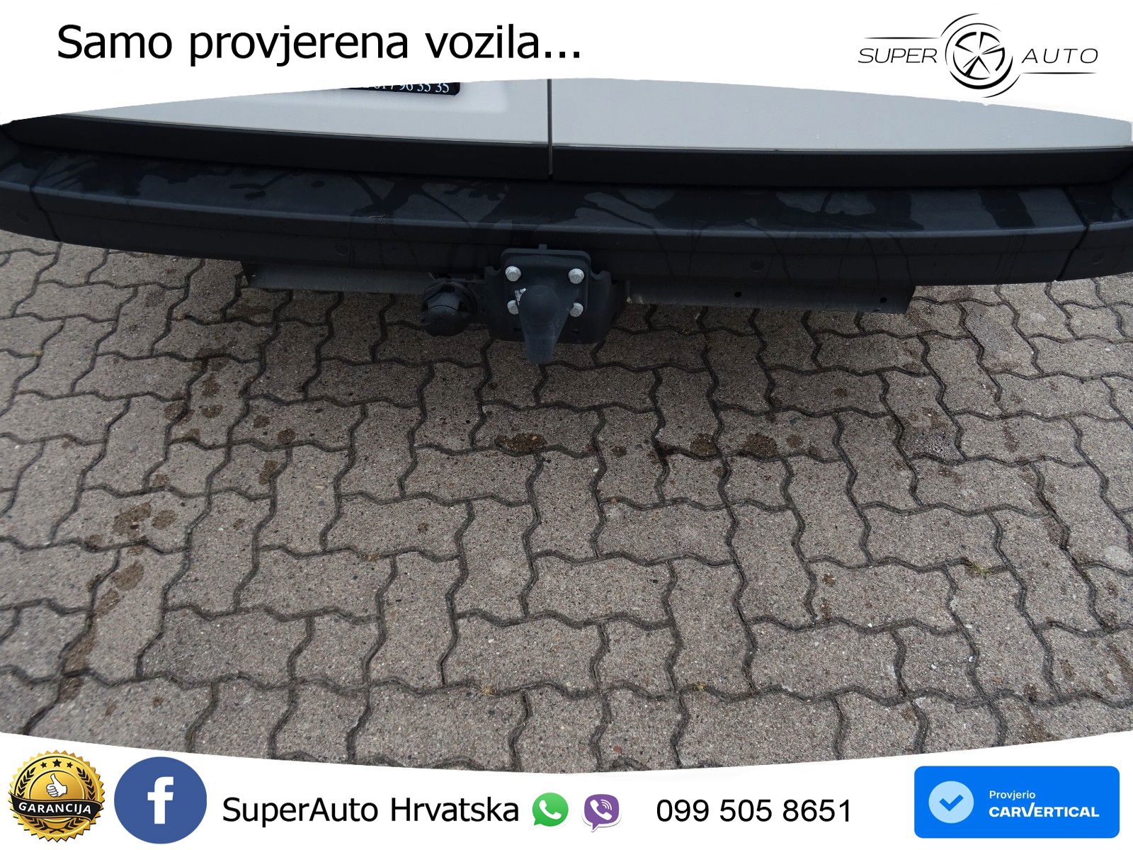 VW Crafter 177 KS