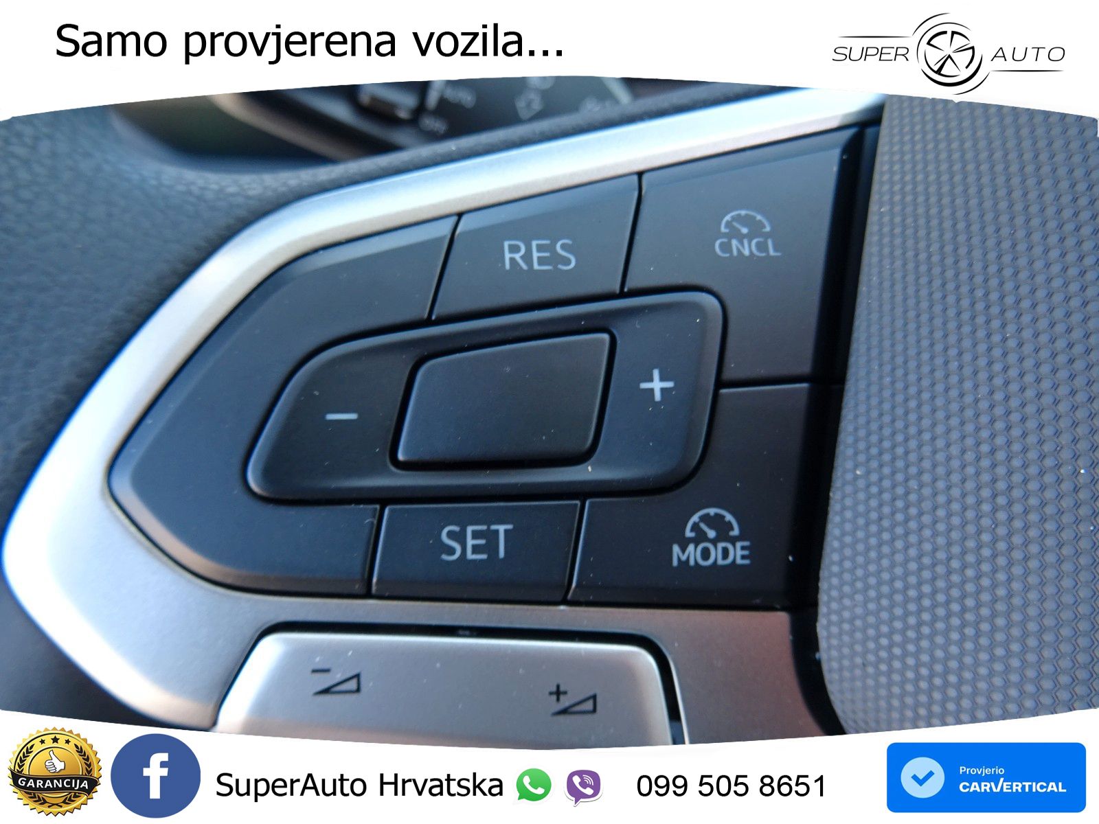 VW Crafter 177 KS