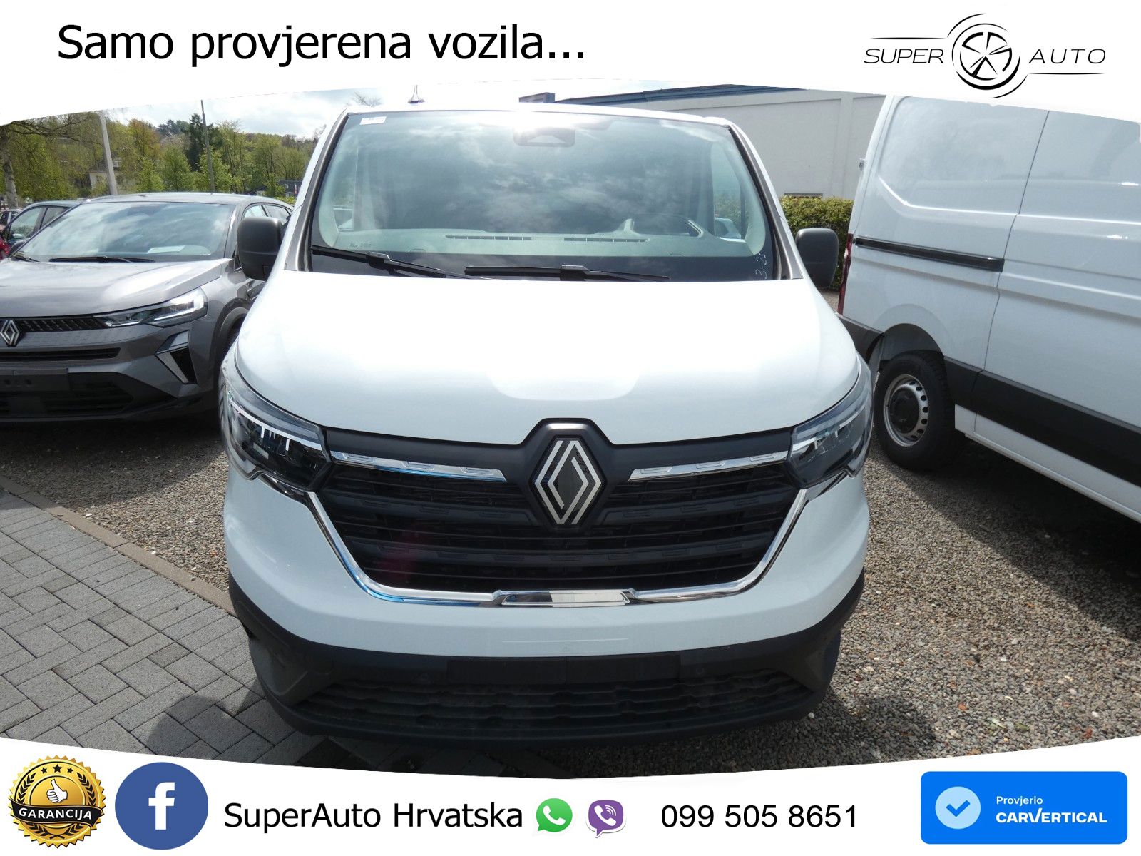 Renault Trafic 131 KS