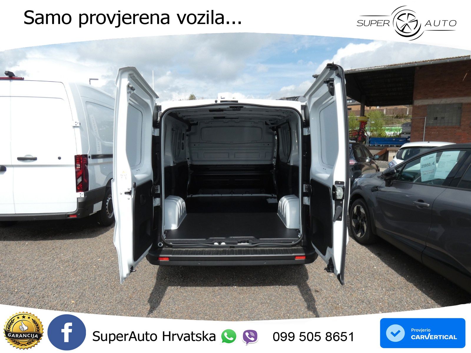 Renault Trafic 131 KS