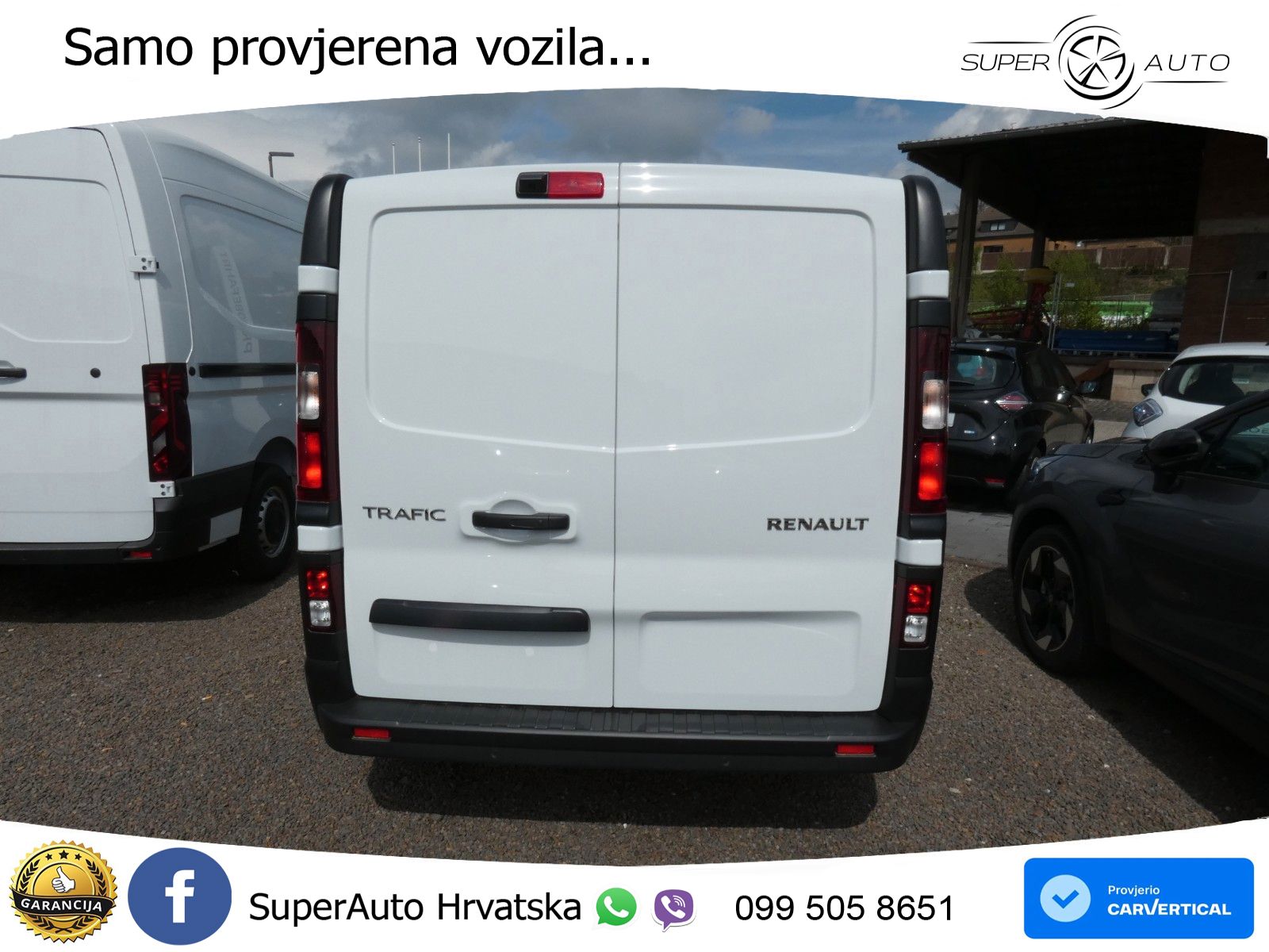 Renault Trafic 131 KS