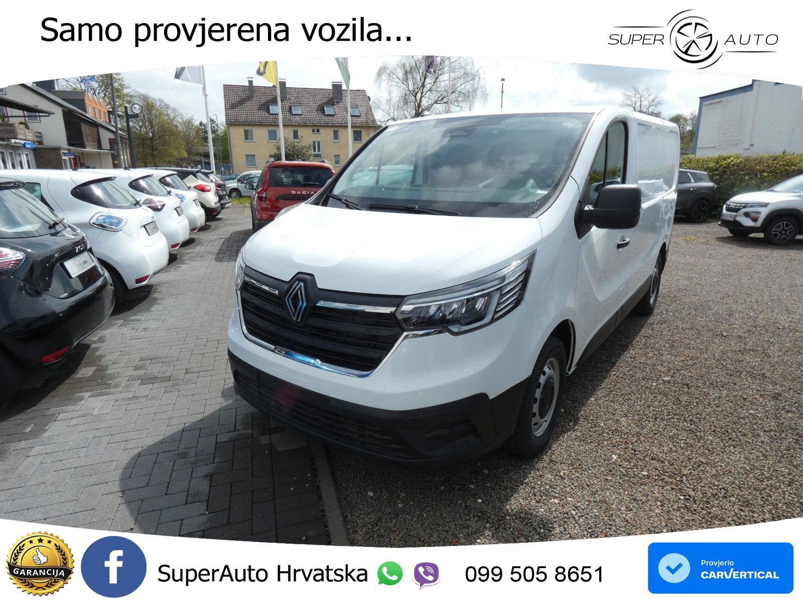 Renault Trafic 131 KS
