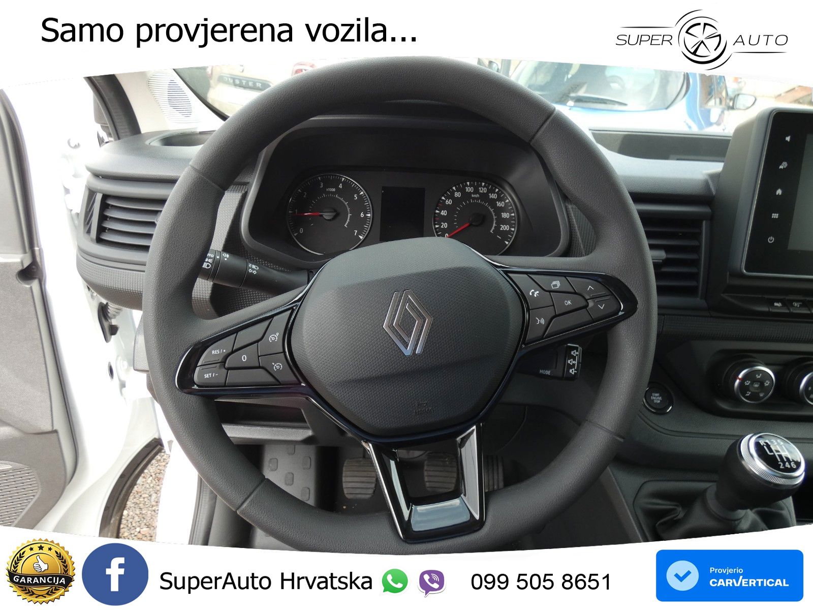 Renault Trafic 131 KS