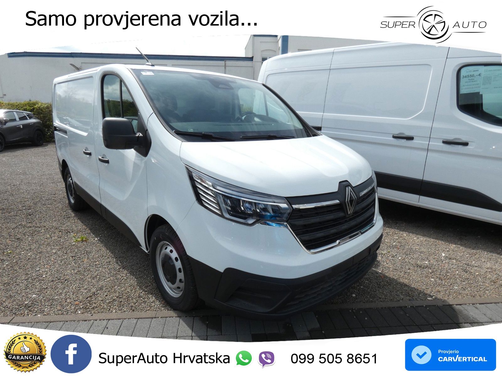 Renault Trafic 131 KS