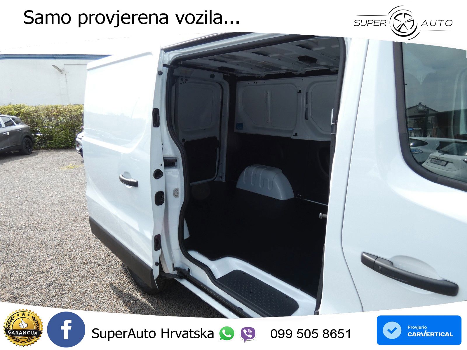 Renault Trafic 131 KS