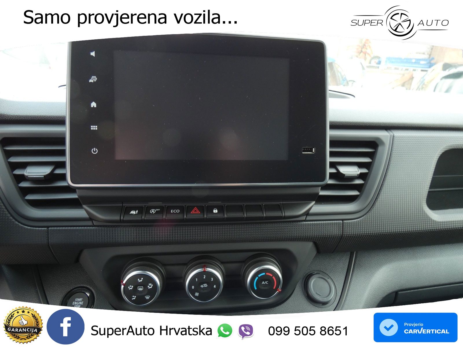 Renault Trafic 131 KS