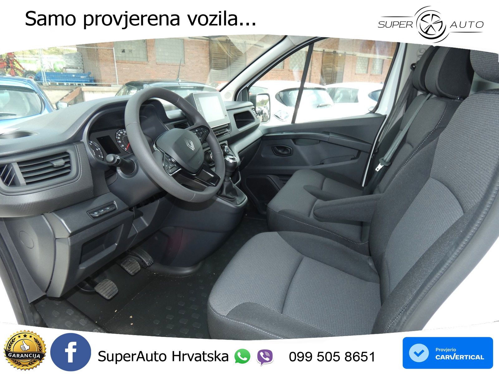 Renault Trafic 131 KS