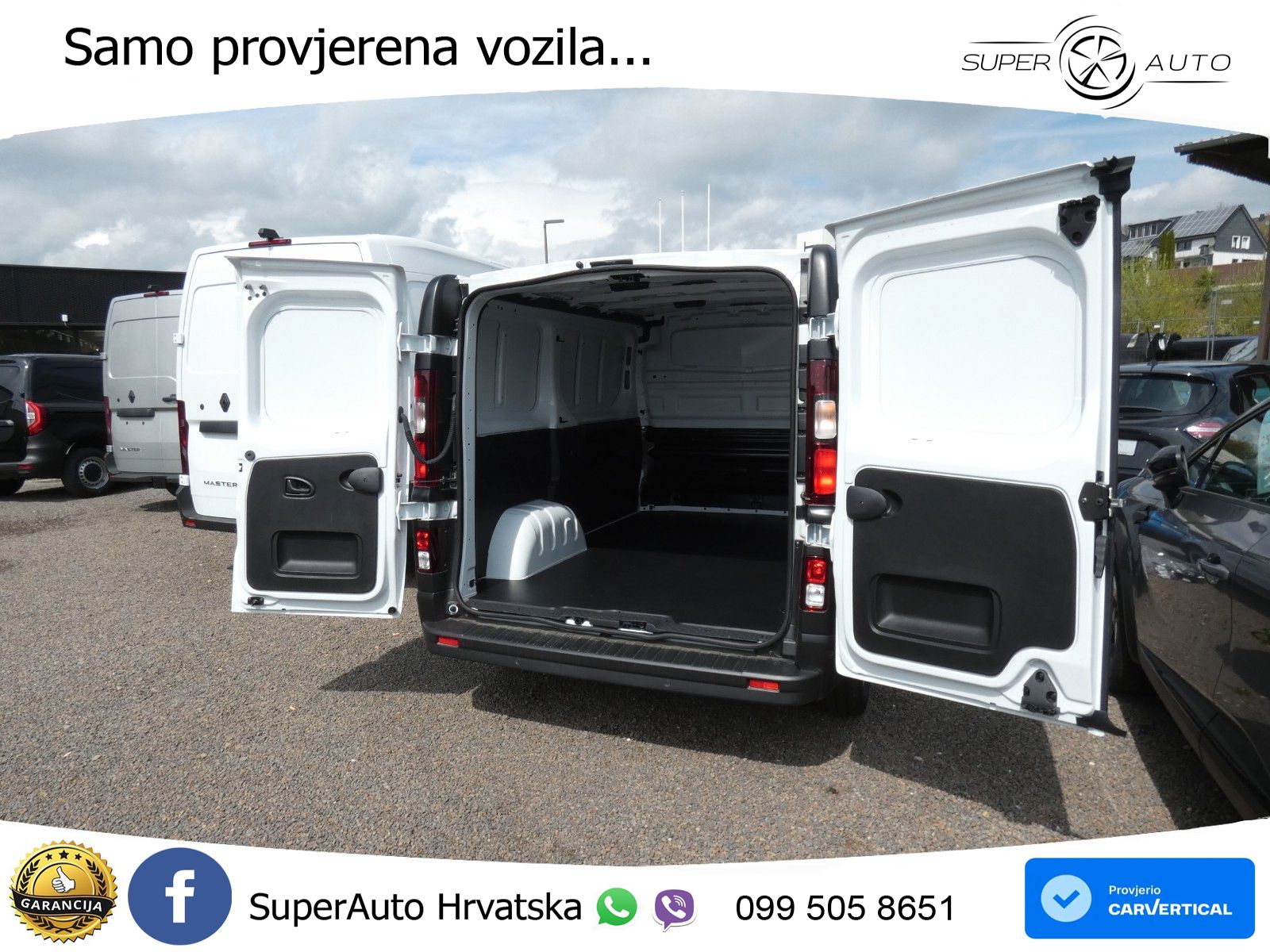 Renault Trafic 131 KS
