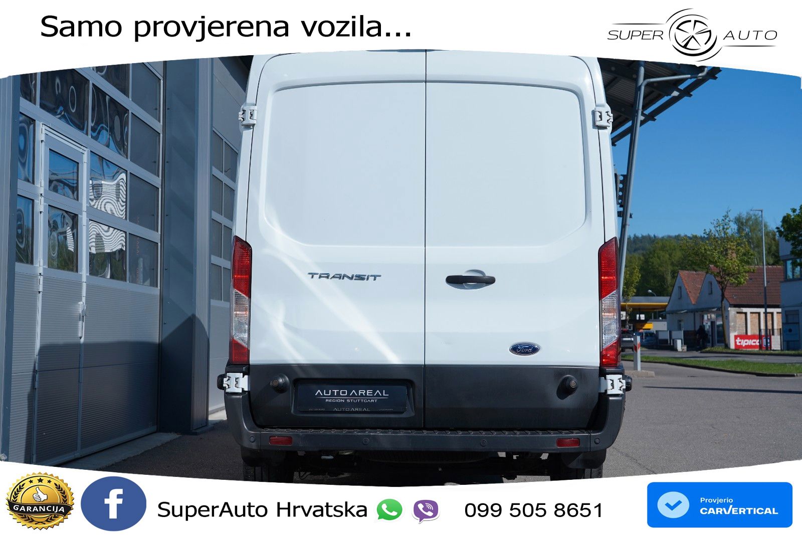 Ford Transit 131 KS