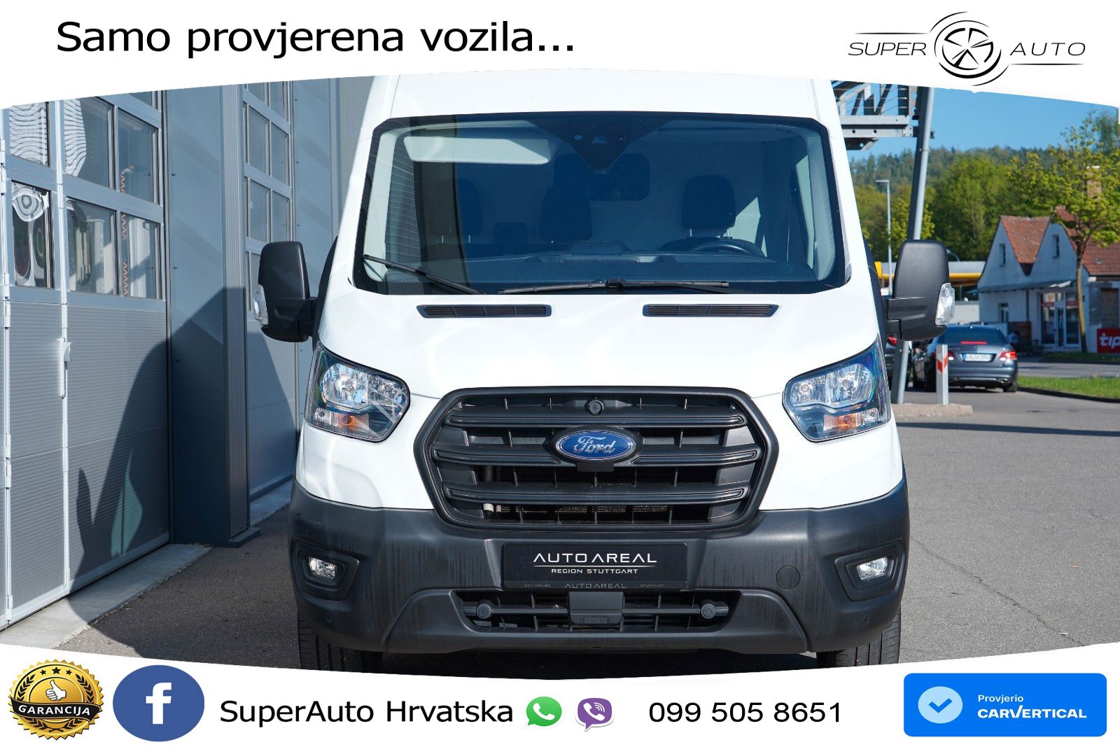 Ford Transit 131 KS