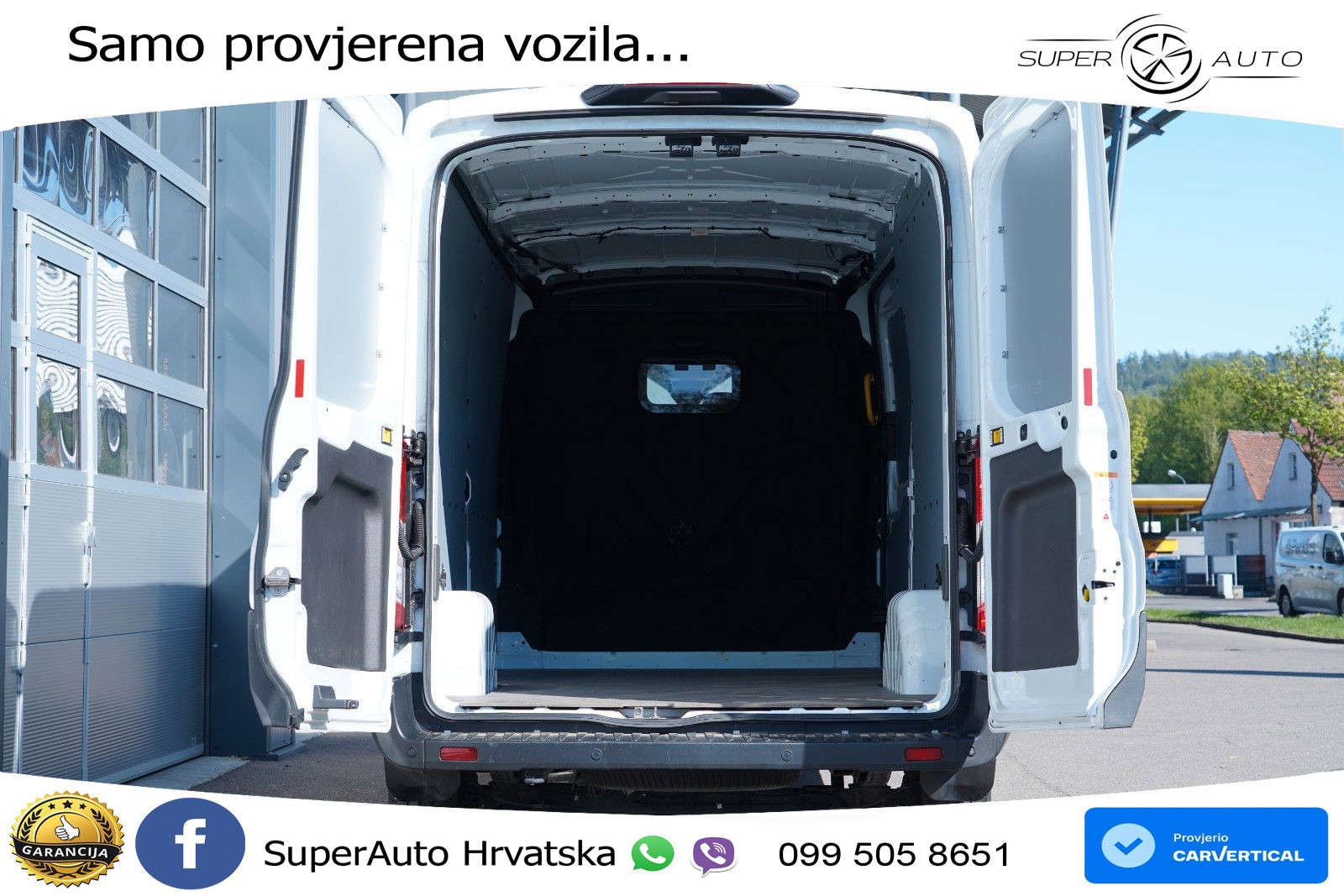 Ford Transit 131 KS