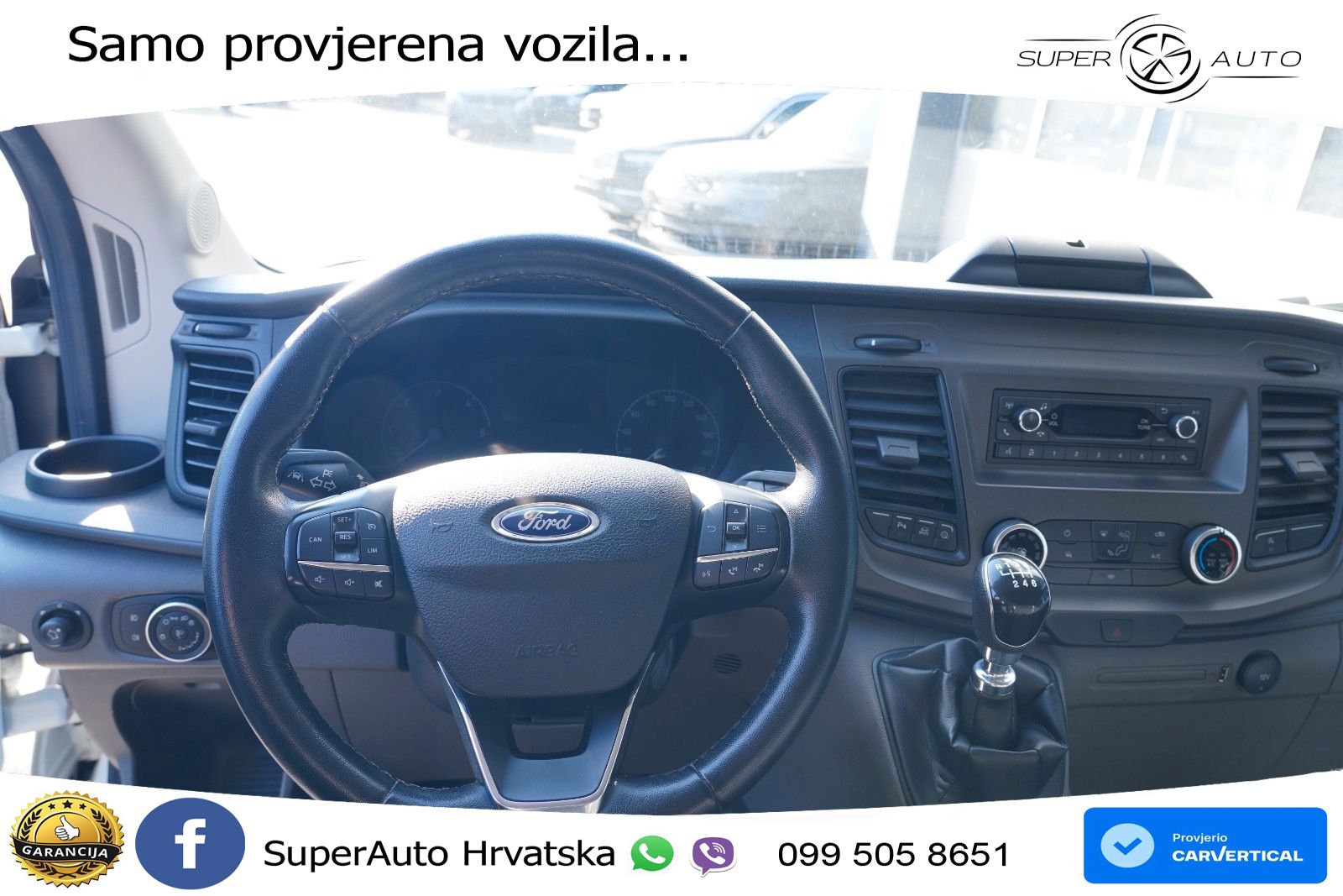 Ford Transit 131 KS