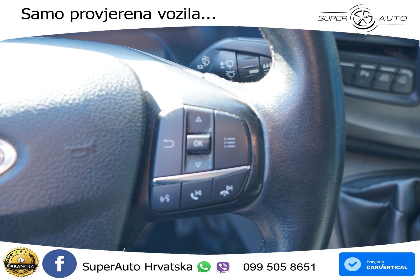 Ford Transit 131 KS