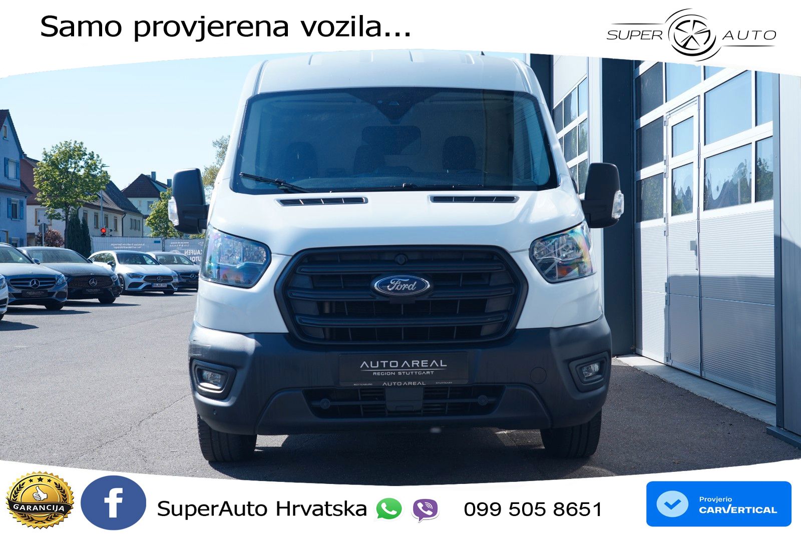 Ford Transit 131 KS