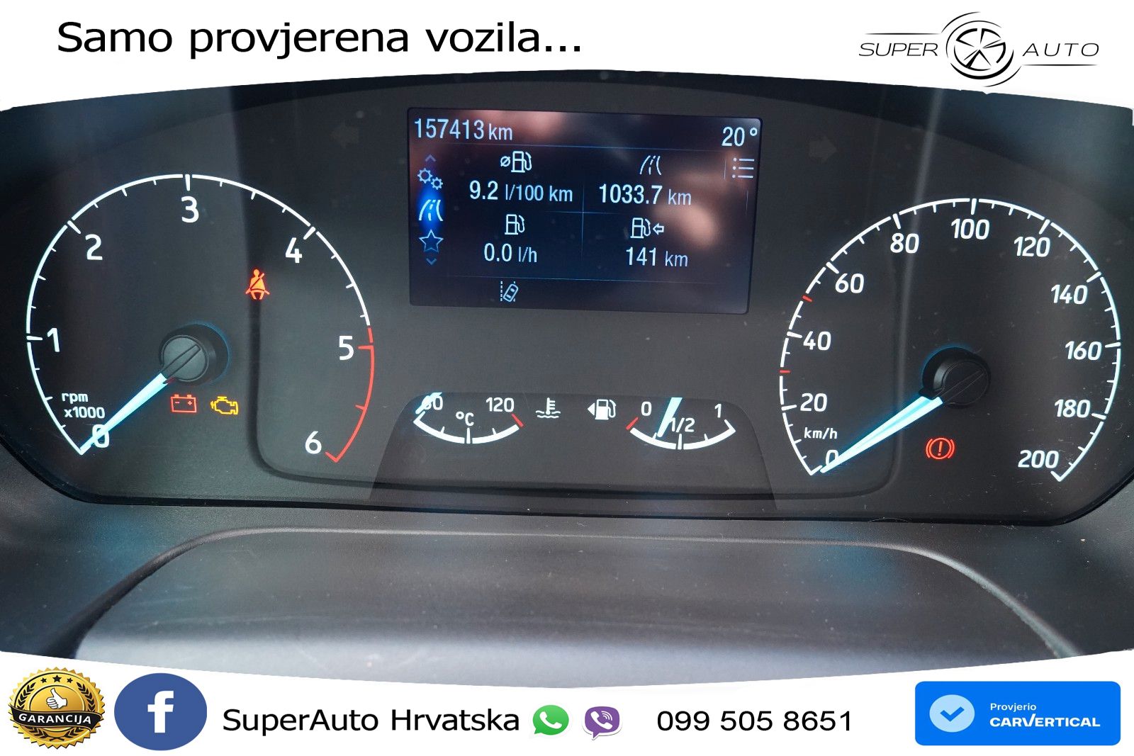 Ford Transit 131 KS