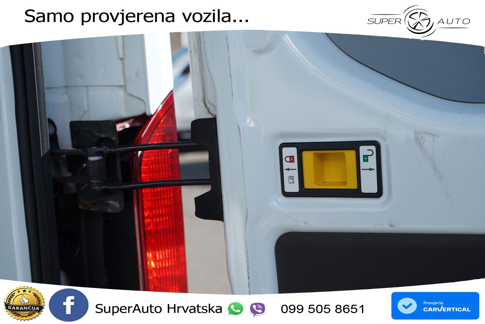 Ford Transit 131 KS