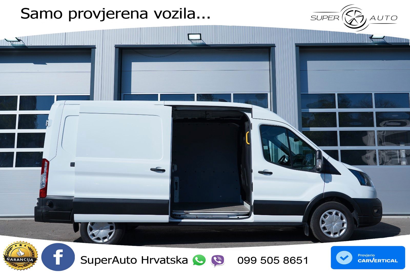 Ford Transit 131 KS