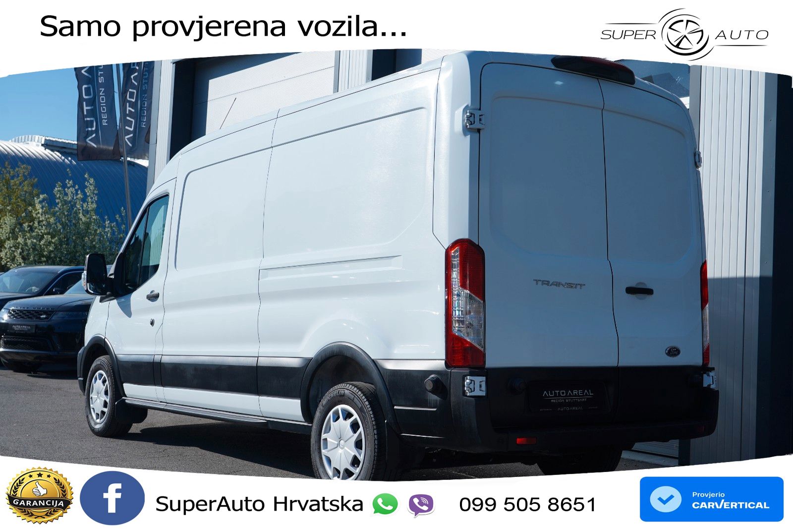 Ford Transit 131 KS