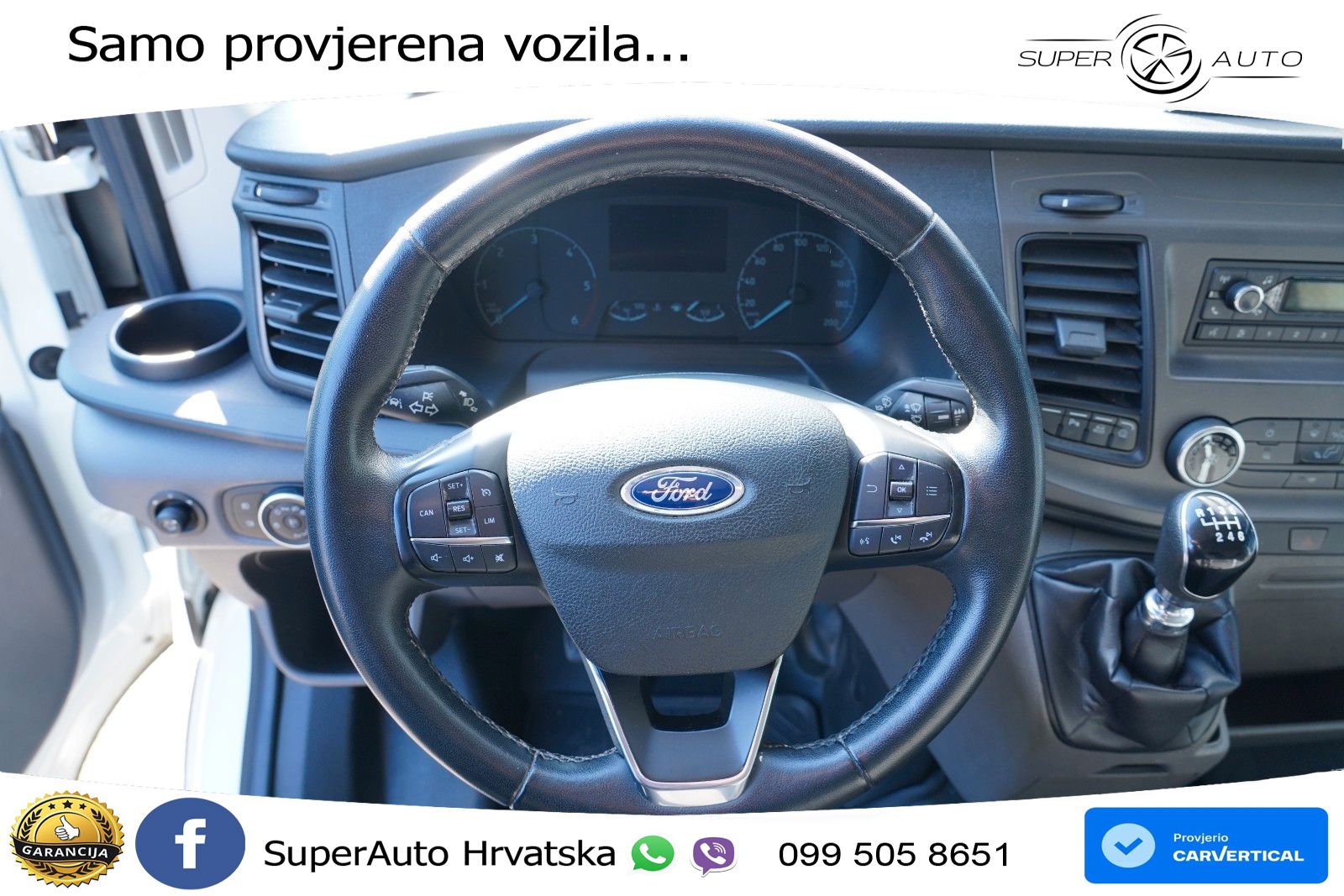 Ford Transit 131 KS