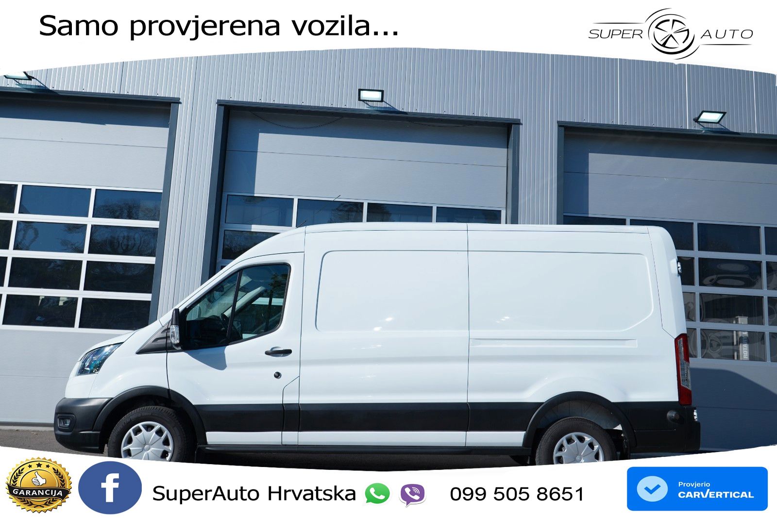 Ford Transit 131 KS