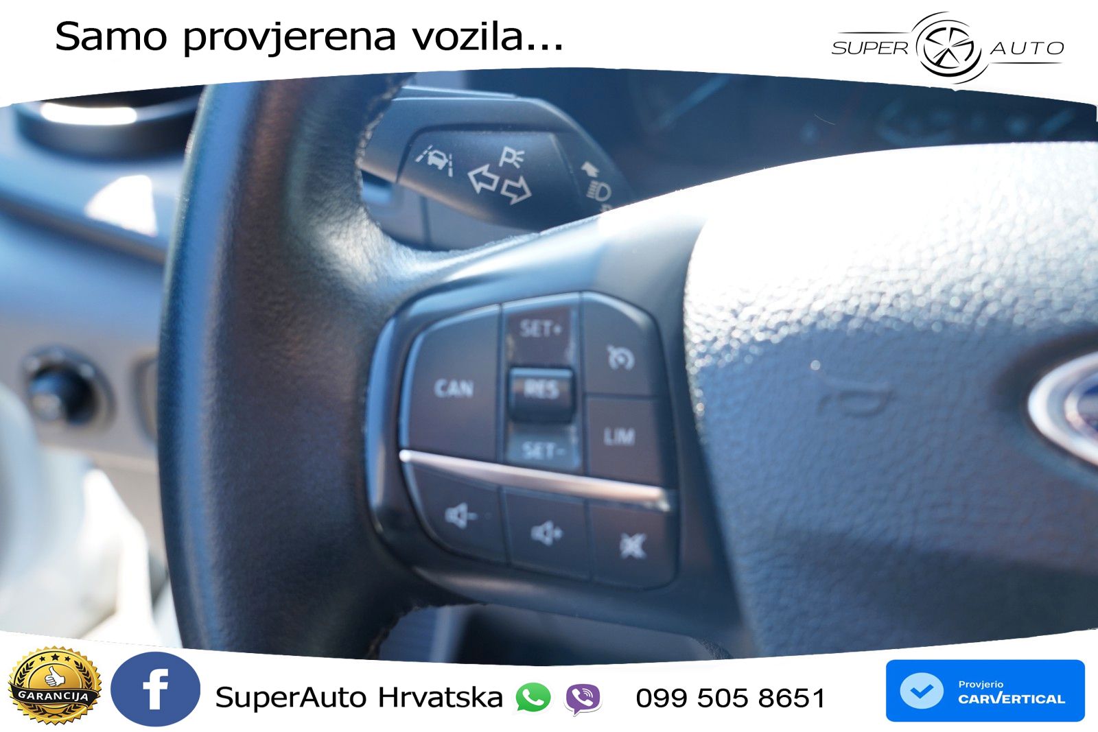 Ford Transit 131 KS