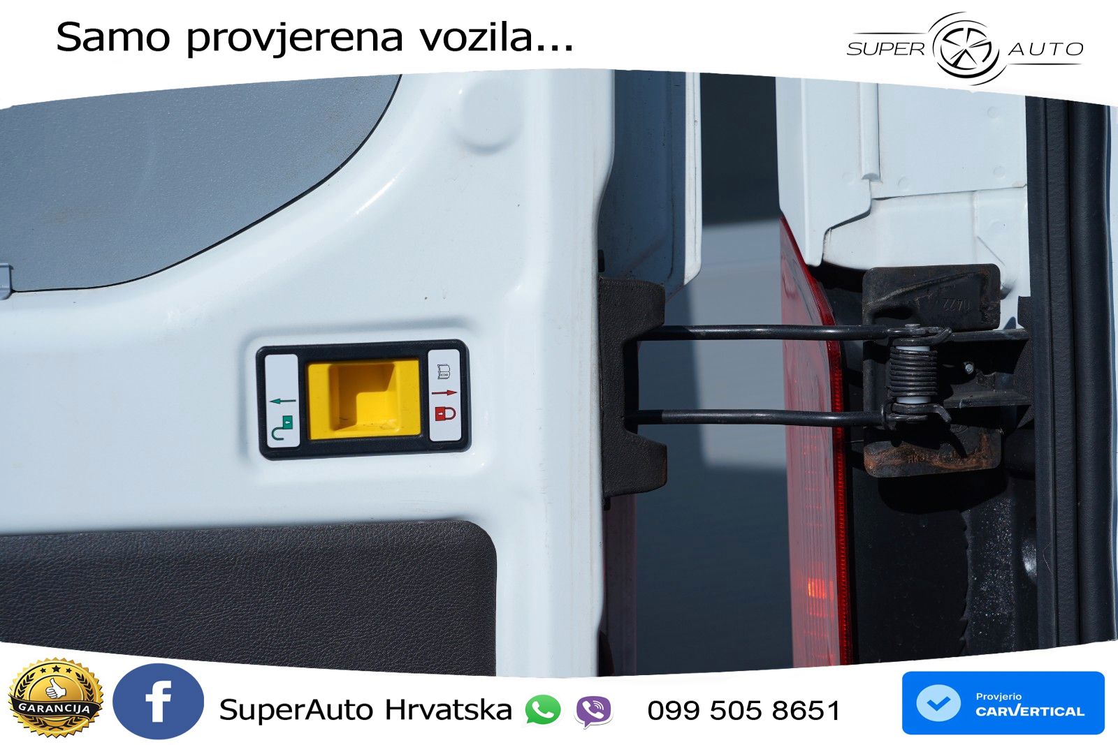Ford Transit 131 KS