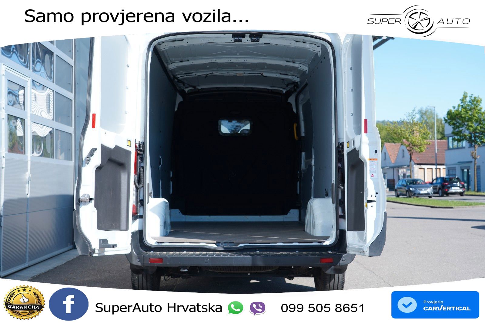 Ford Transit 131 KS