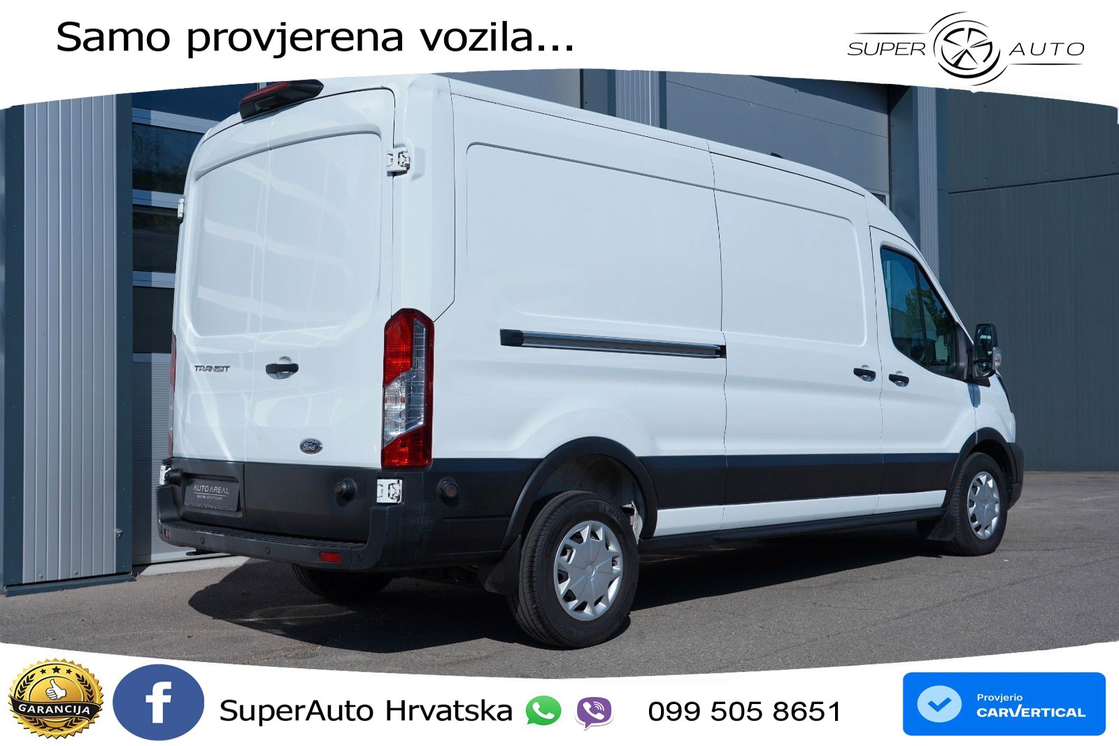 Ford Transit 131 KS