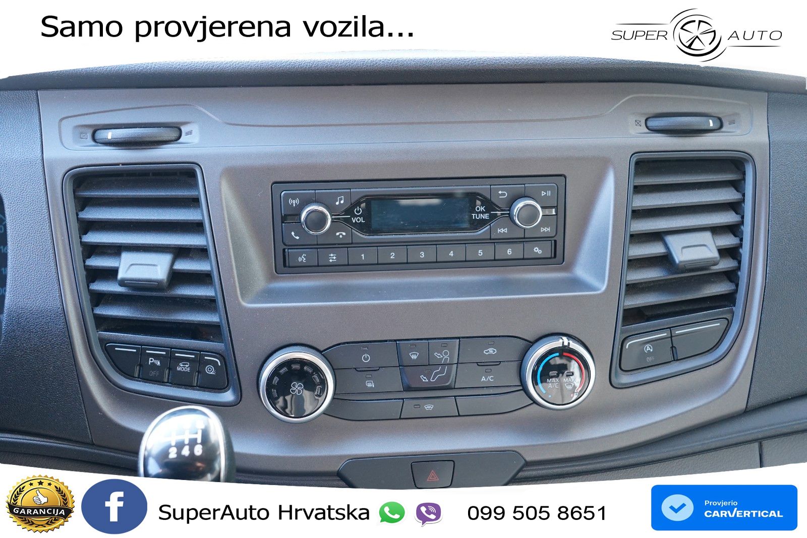 Ford Transit 131 KS