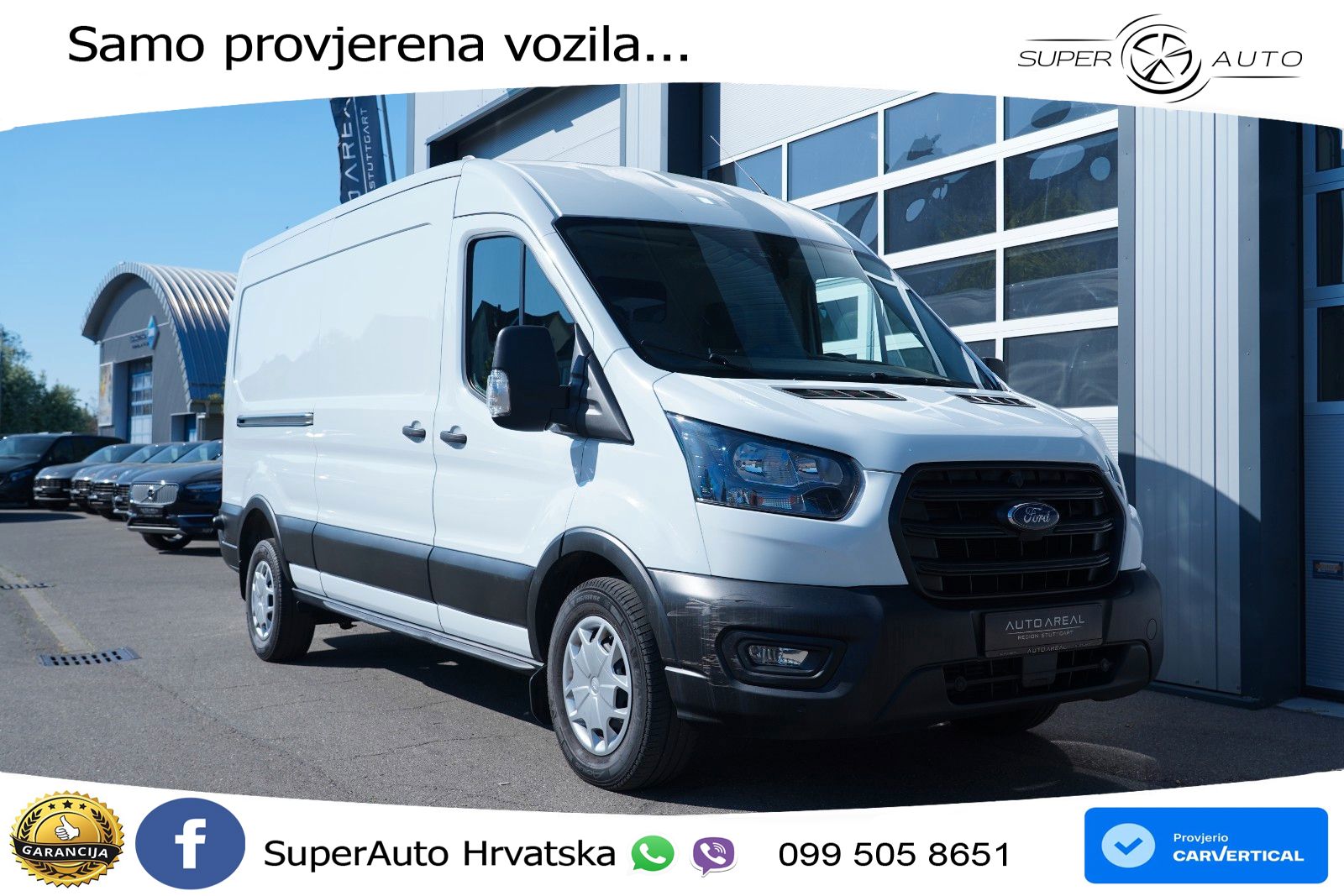 Ford Transit 131 KS
