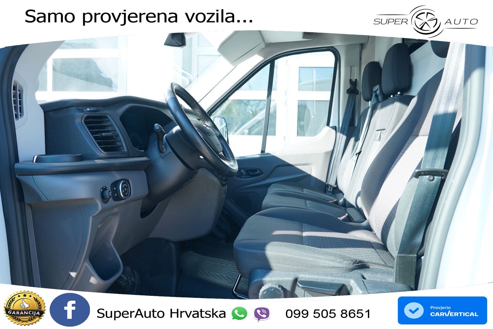 Ford Transit 131 KS