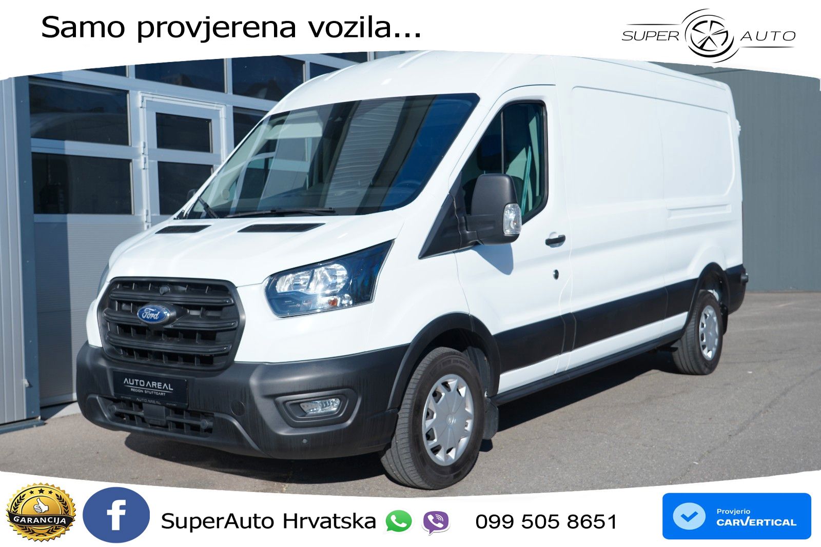 Ford Transit 131 KS
