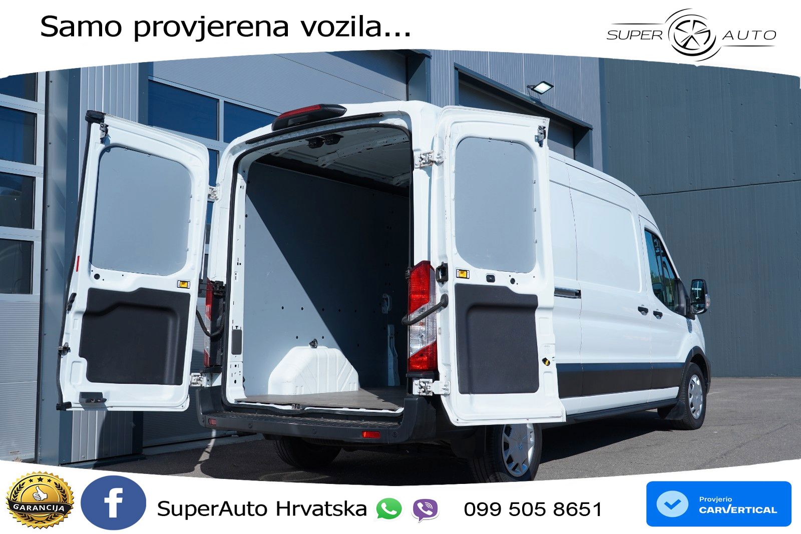 Ford Transit 131 KS