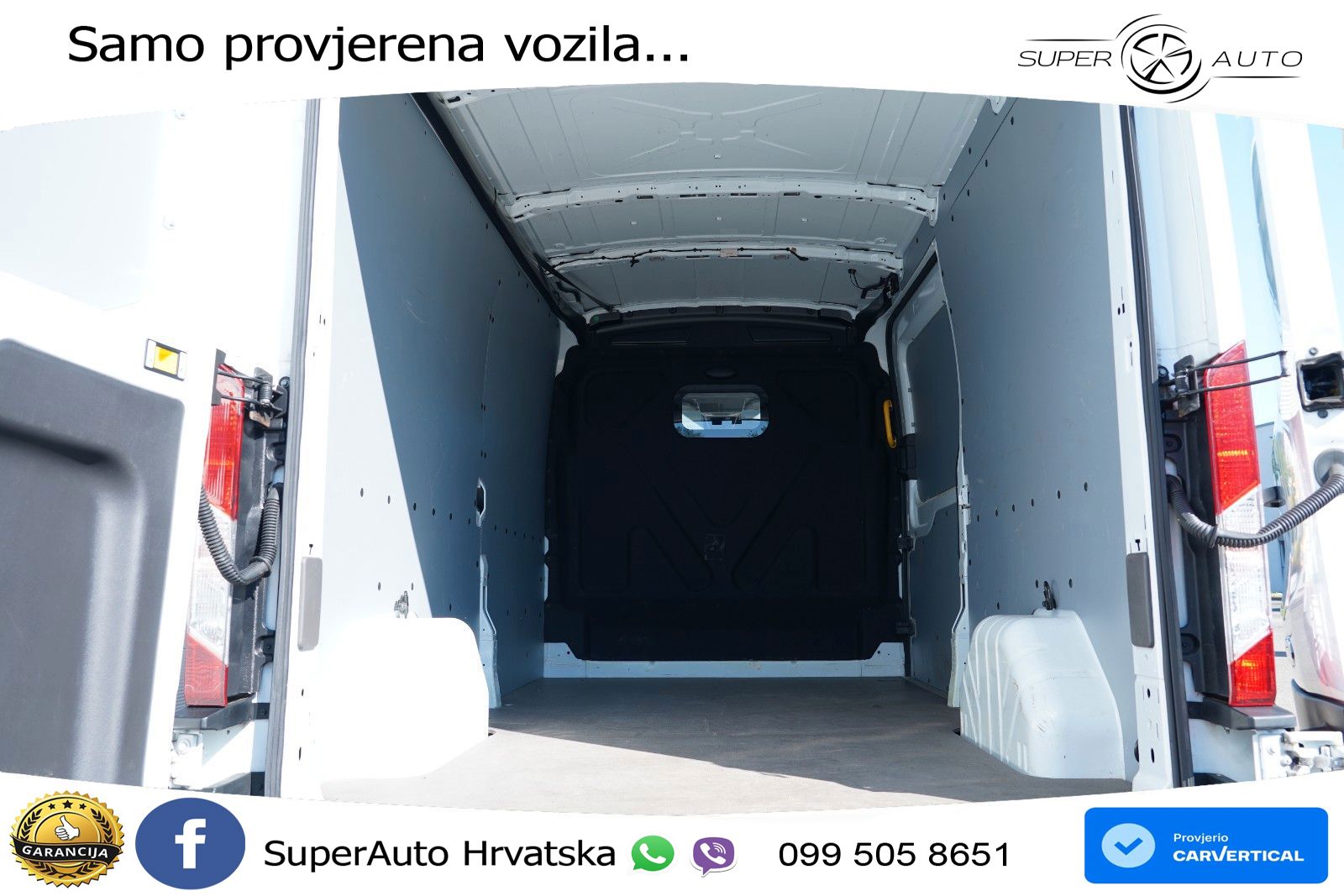 Ford Transit 131 KS