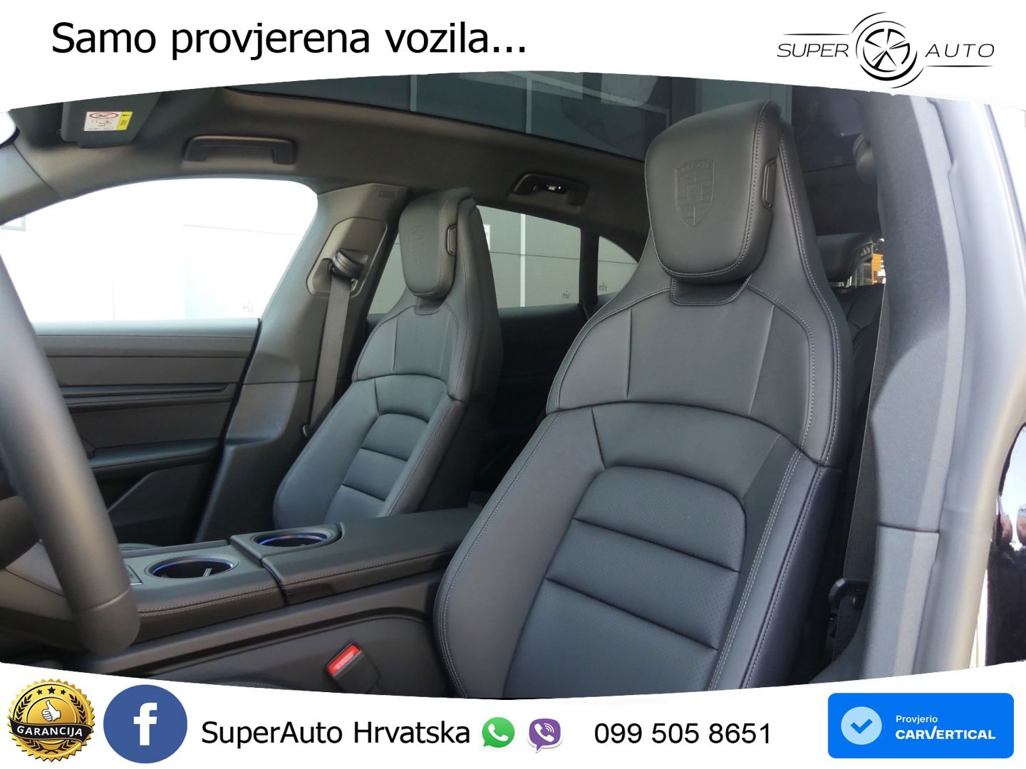 Porsche Taycan Cross Turismo 4 105 kWh (435 KS)
