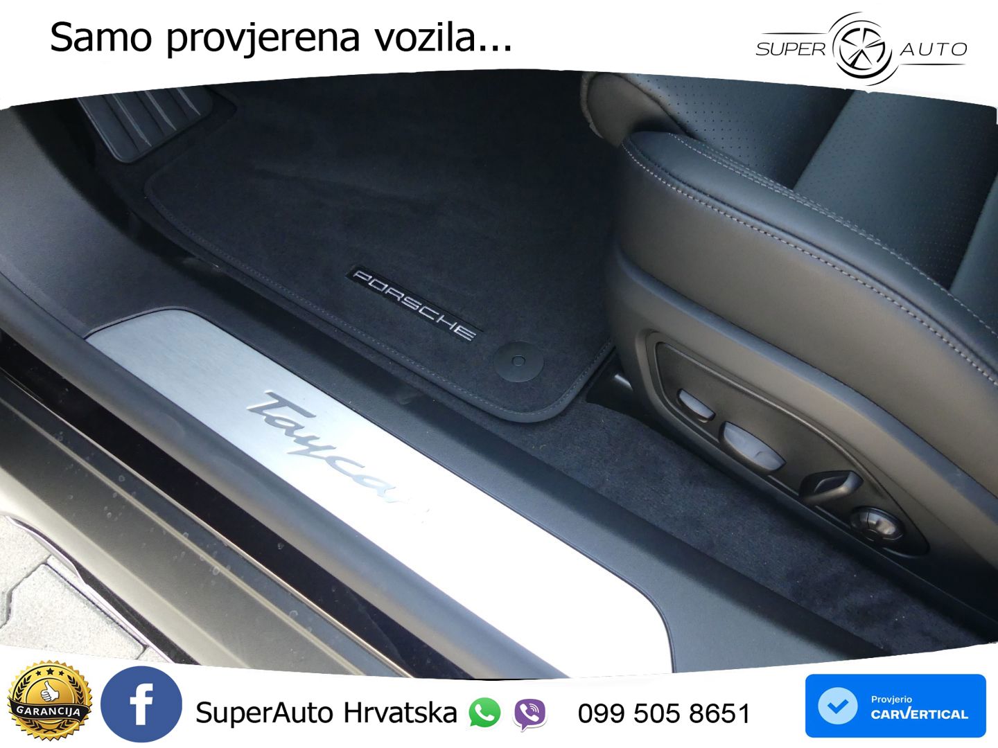 Porsche Taycan Cross Turismo 4 105 kWh (435 KS)