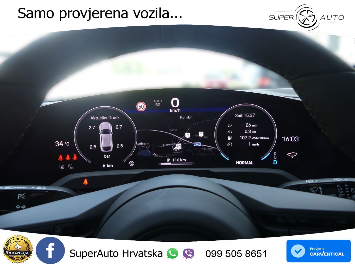 Porsche Taycan Cross Turismo 4 105 kWh (435 KS)
