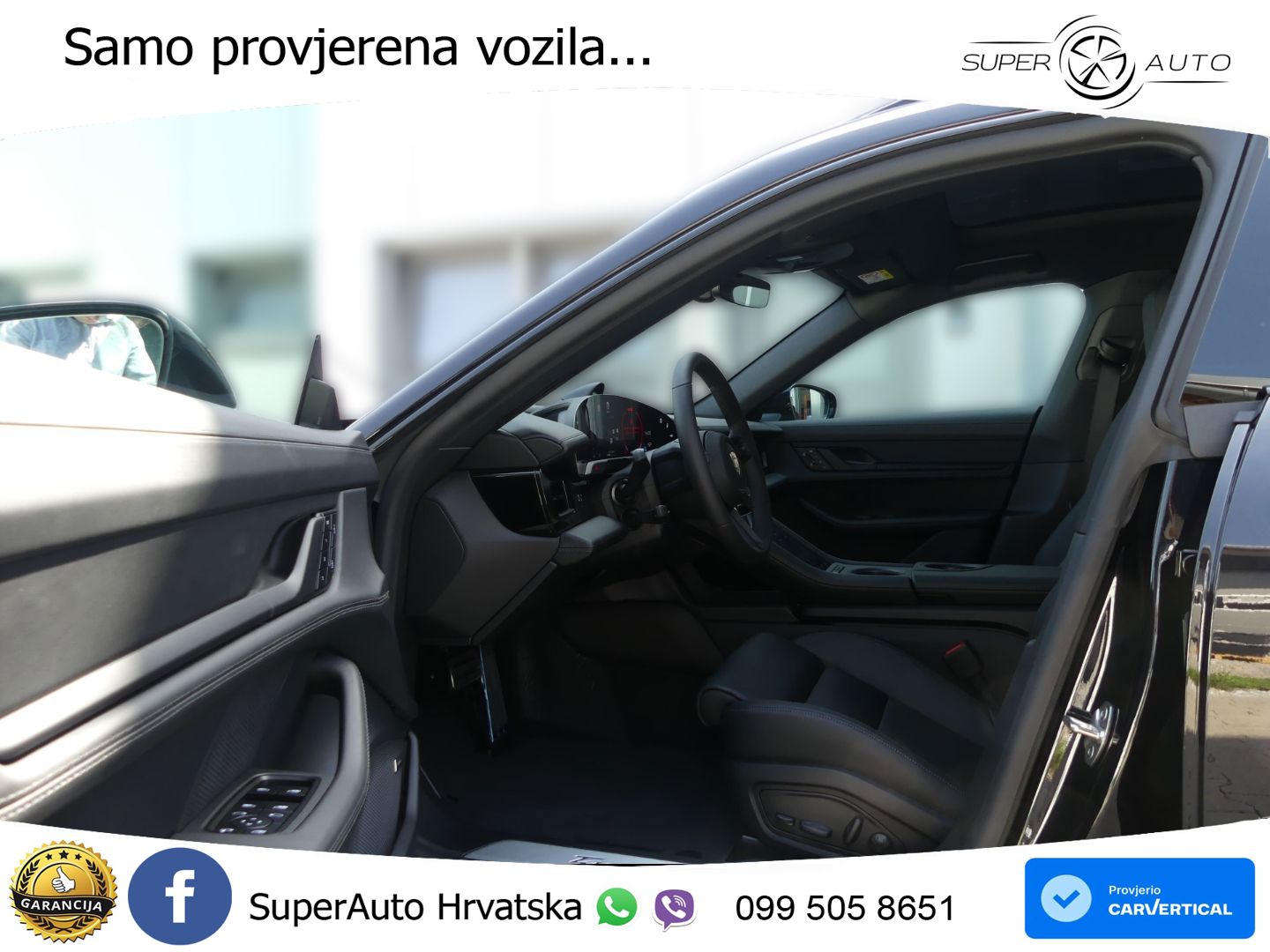 Porsche Taycan Cross Turismo 4 105 kWh (435 KS)
