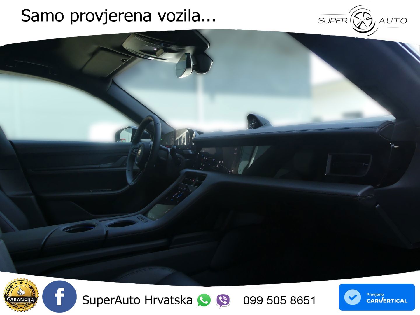 Porsche Taycan Cross Turismo 4 105 kWh (435 KS)