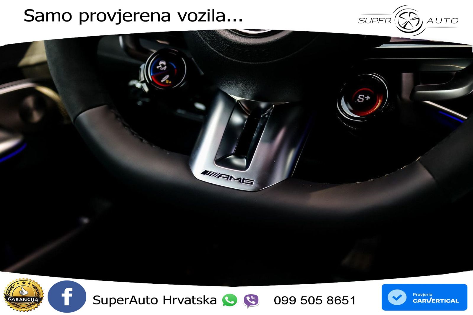 Mercedes EQE AMG 43 100 kWh (476 KS) 4MATIC ZRAČNI+ACC+GR SJED+KAM+PANO