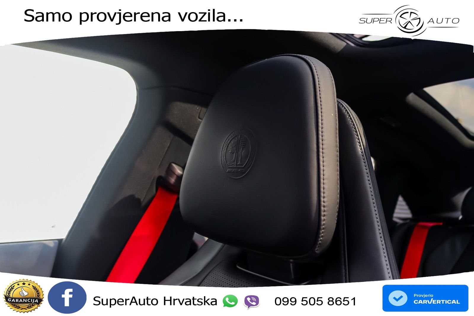 Mercedes EQE AMG 43 100 kWh (476 KS) 4MATIC ZRAČNI+ACC+GR SJED+KAM+PANO