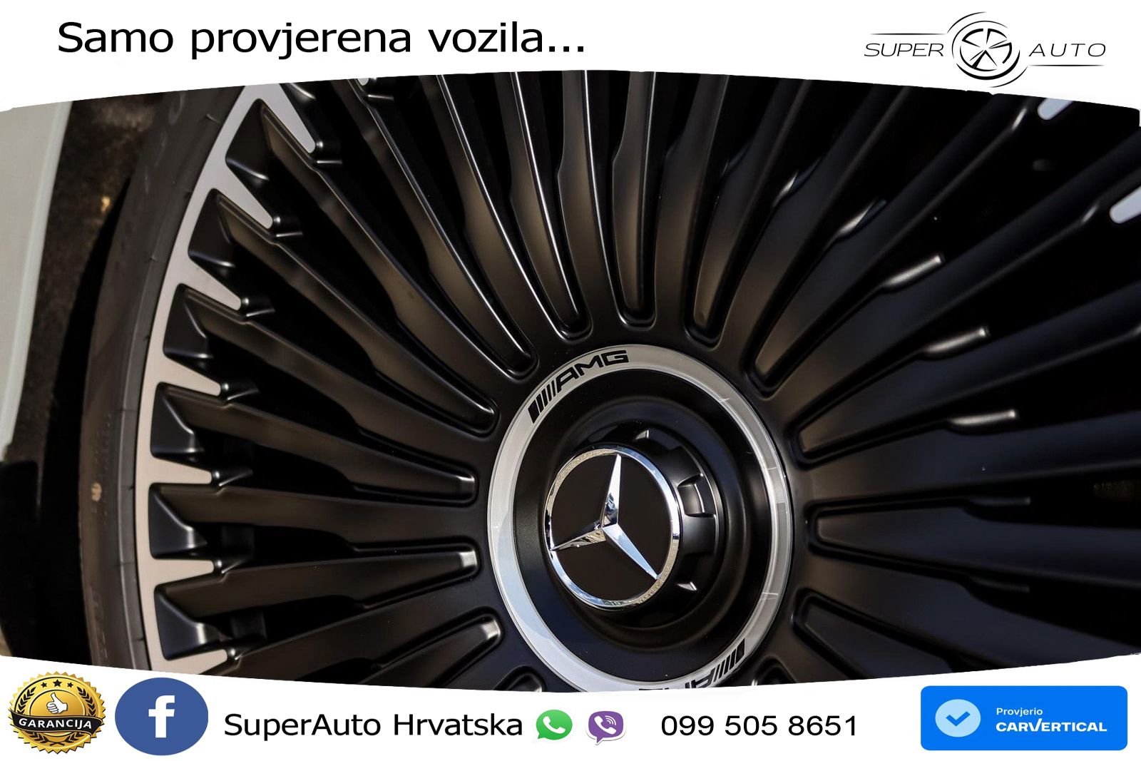 Mercedes EQE AMG 43 100 kWh (476 KS) 4MATIC ZRAČNI+ACC+GR SJED+KAM+PANO