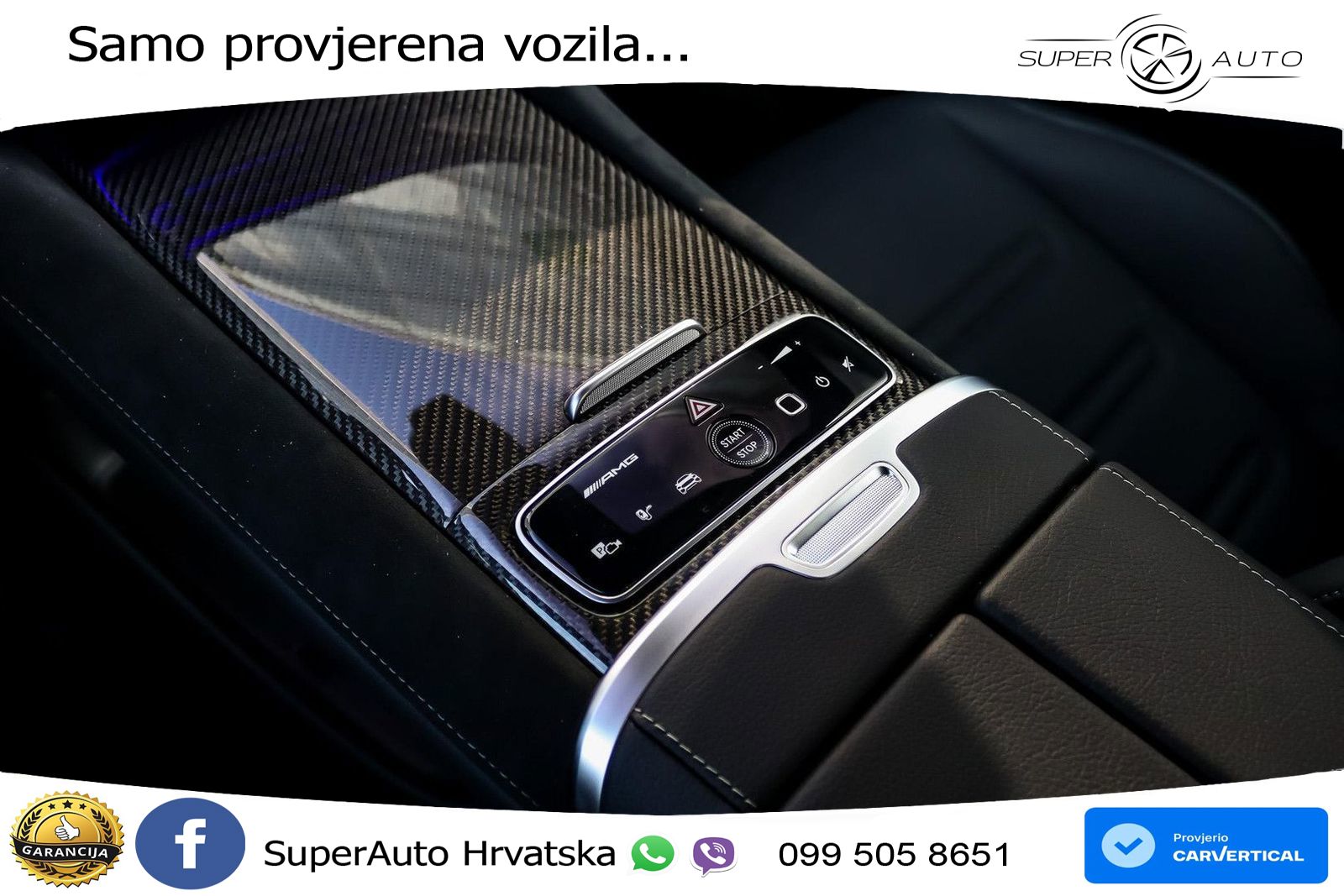 Mercedes EQE AMG 43 100 kWh (476 KS) 4MATIC ZRAČNI+ACC+GR SJED+KAM+PANO