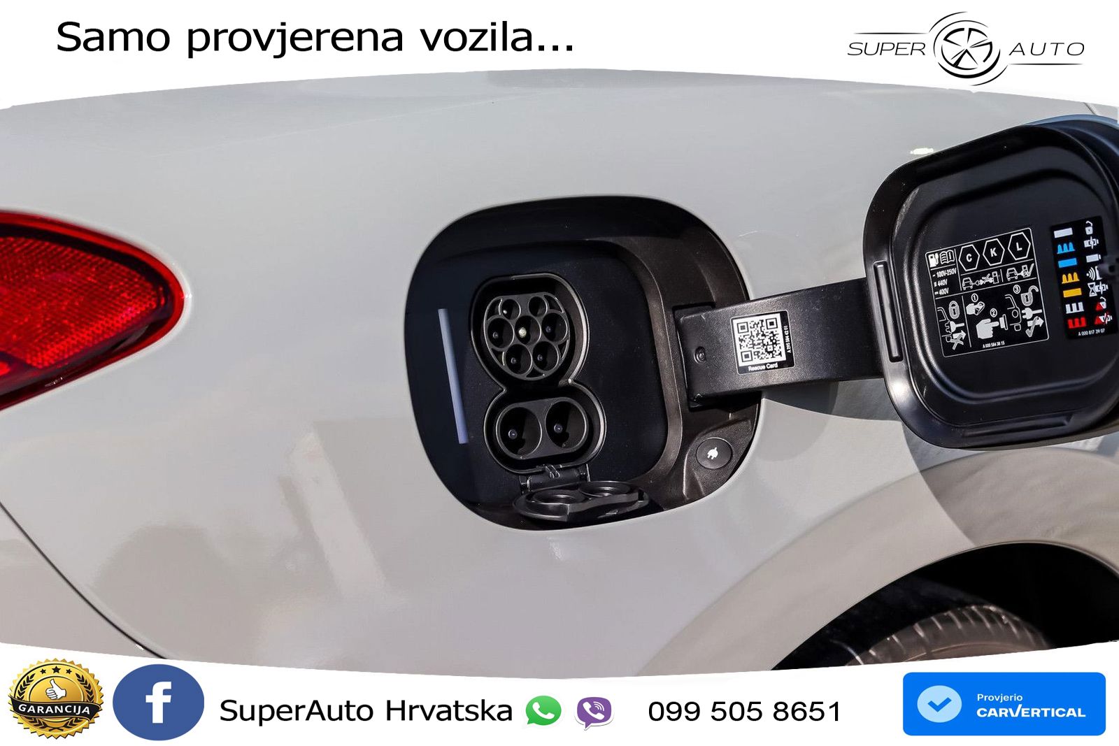Mercedes EQE AMG 43 100 kWh (476 KS) 4MATIC ZRAČNI+ACC+GR SJED+KAM+PANO