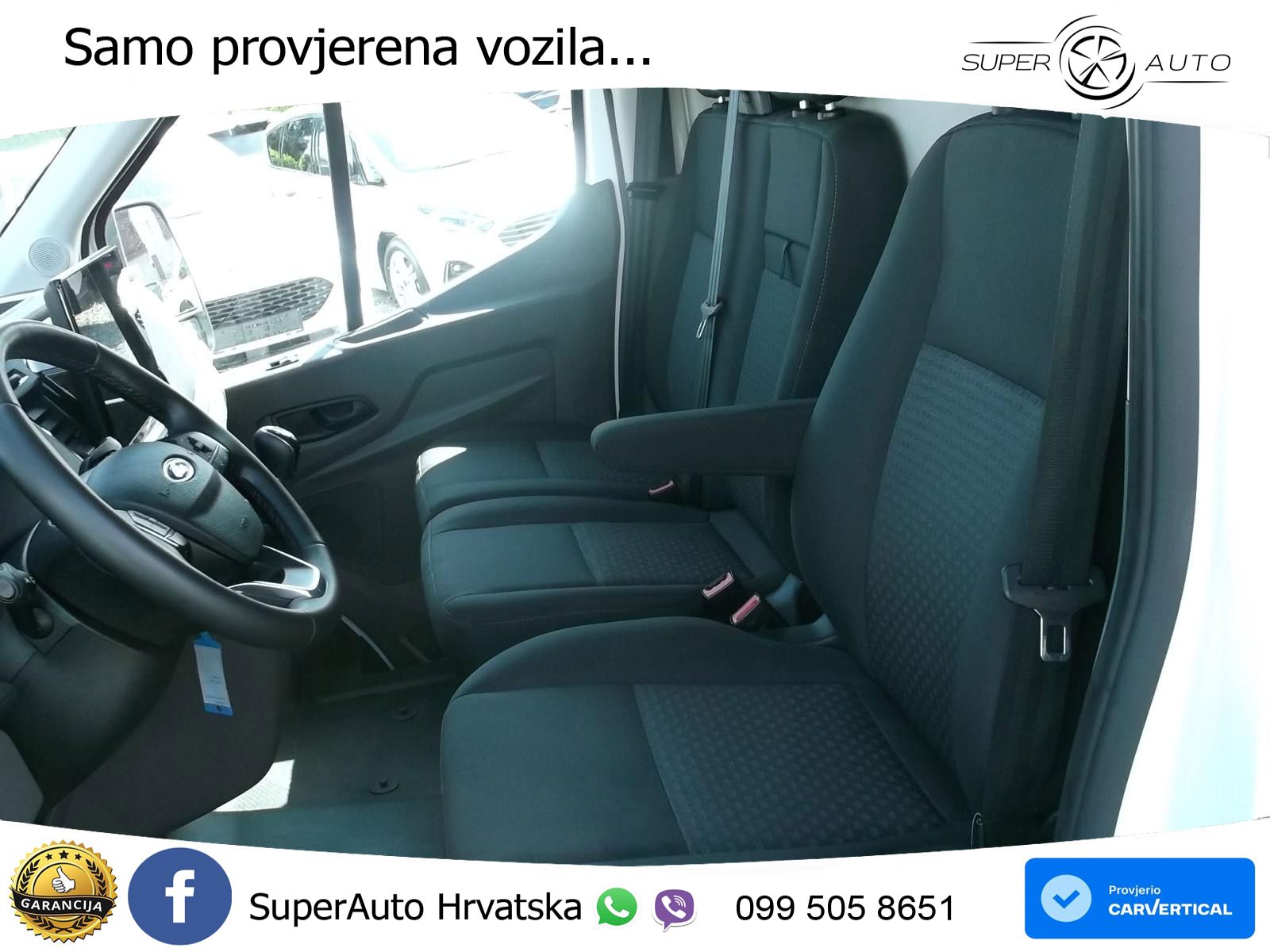 Ford Transit 131 KS