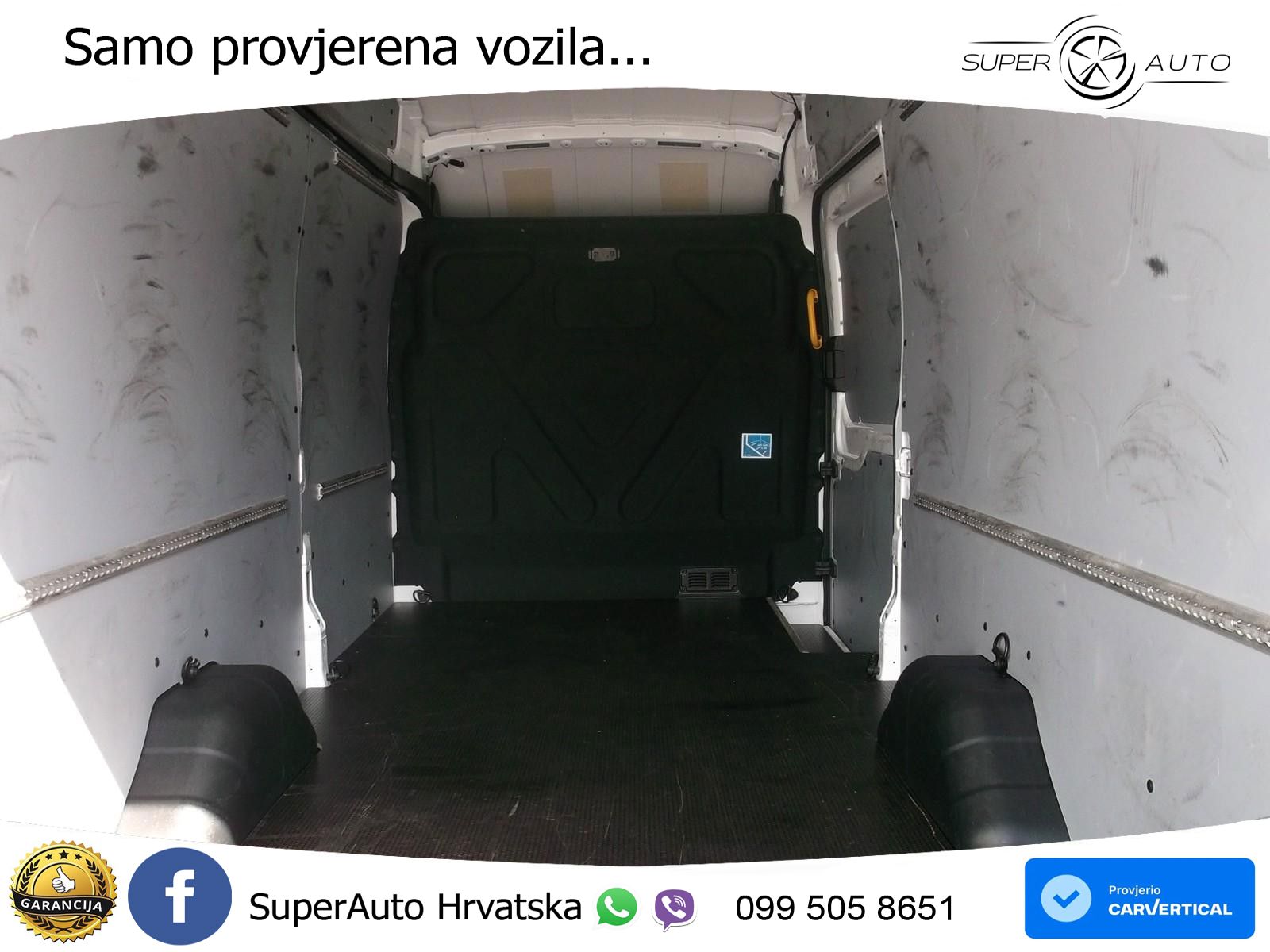 Ford Transit 131 KS