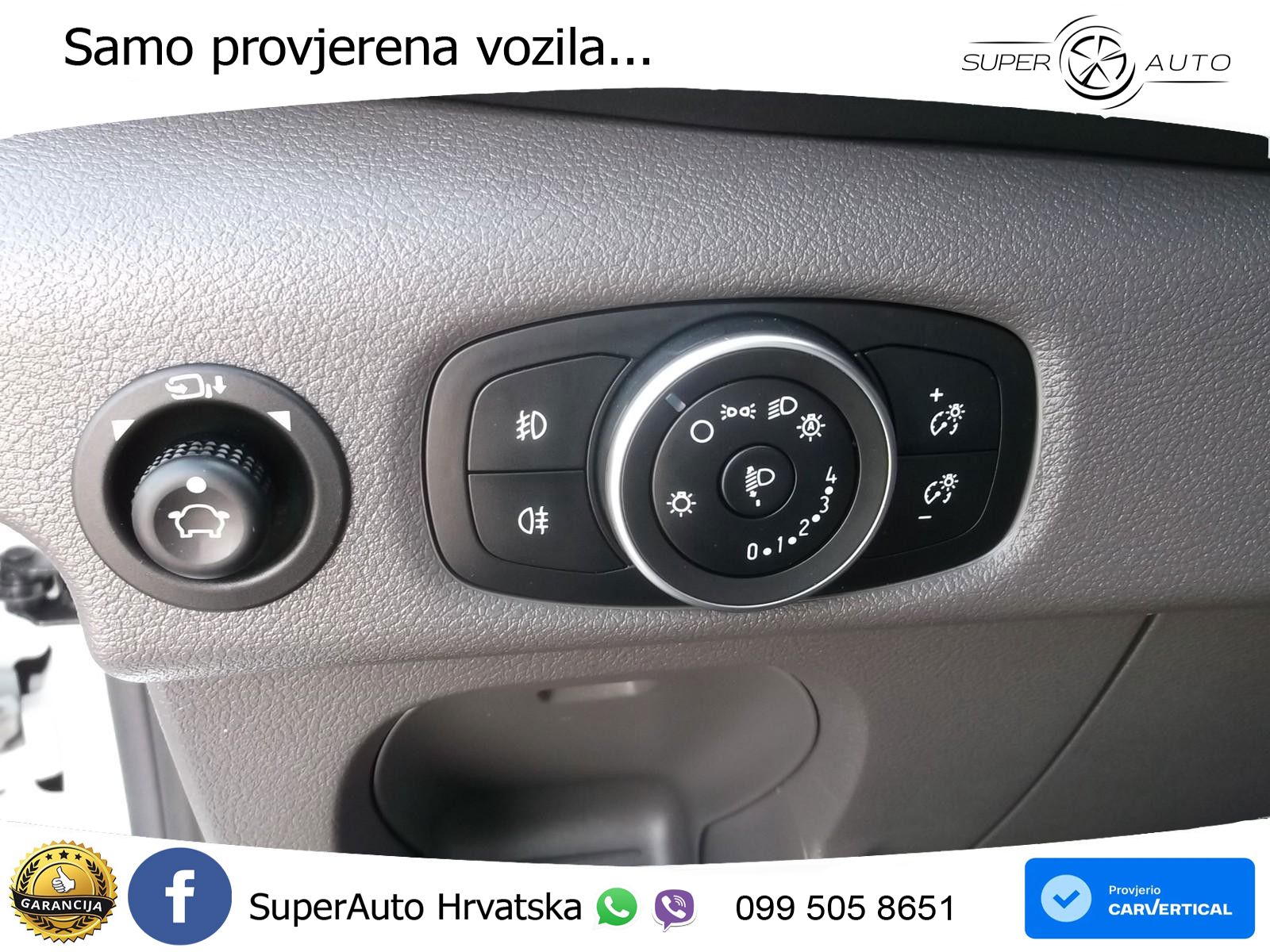 Ford Transit 131 KS