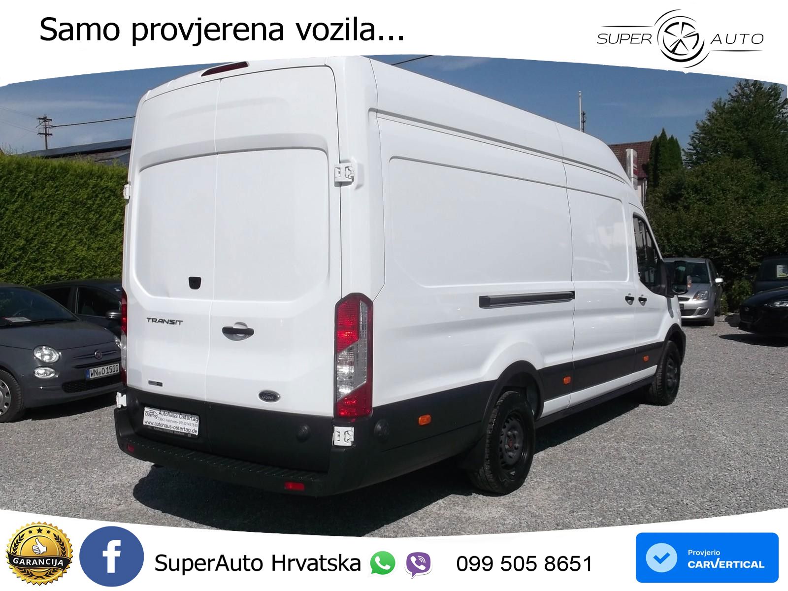 Ford Transit 131 KS